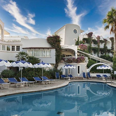Hotel Continental Ischia Dış mekan fotoğraf