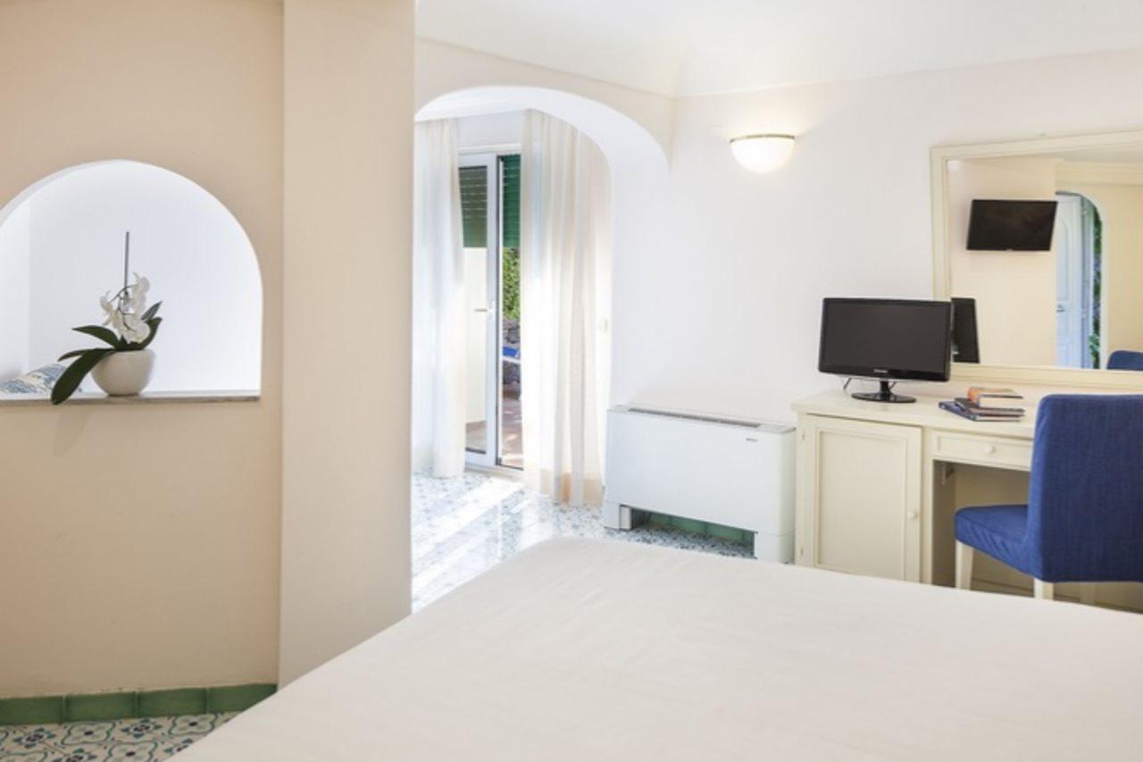 Hotel Continental Ischia Dış mekan fotoğraf