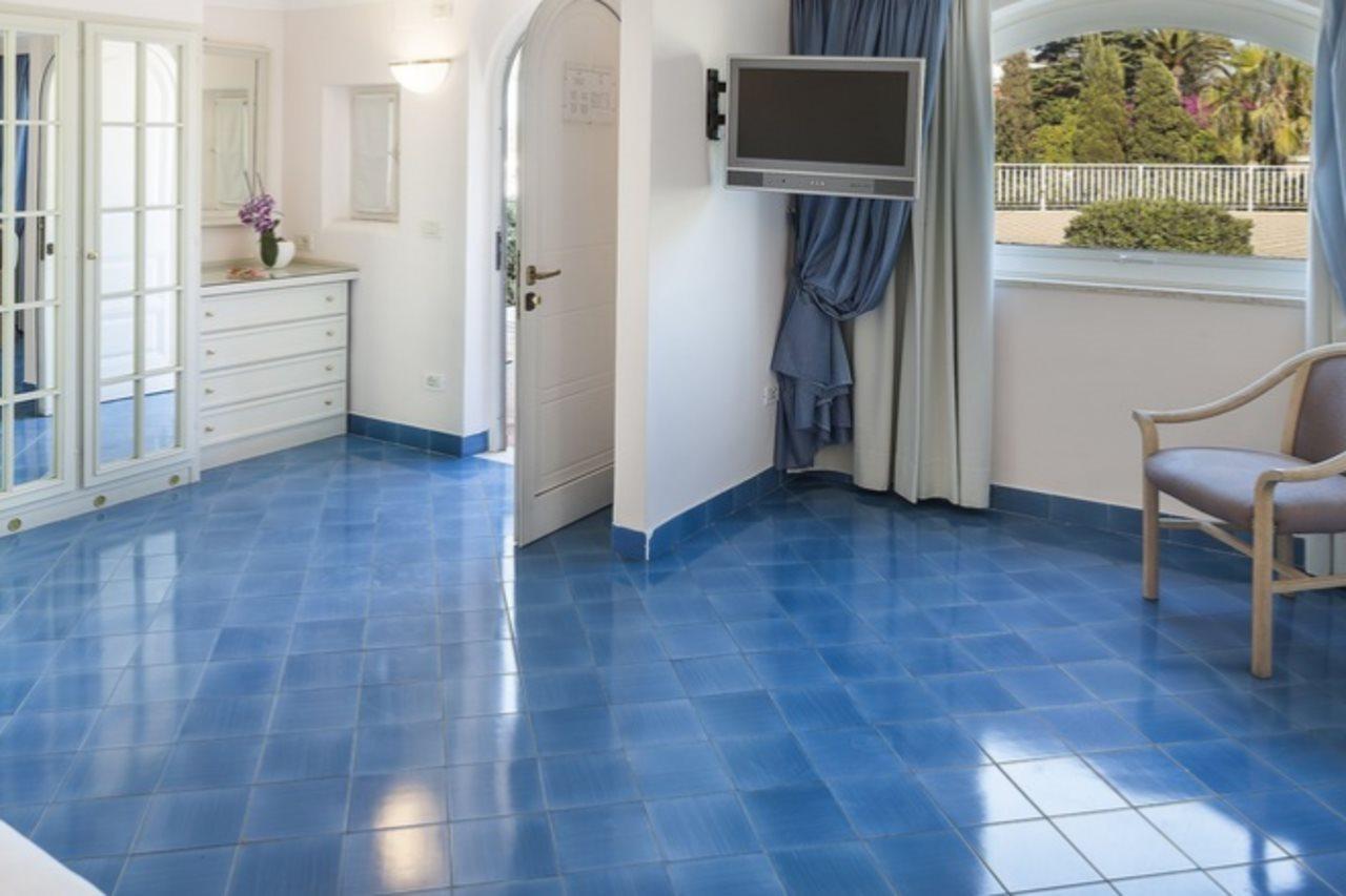 Hotel Continental Ischia Dış mekan fotoğraf