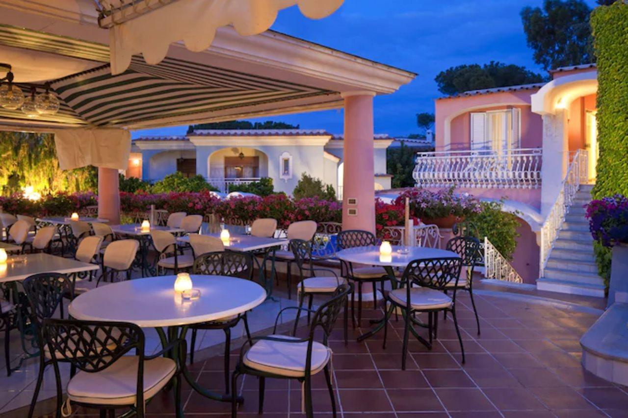 Hotel Continental Ischia Dış mekan fotoğraf