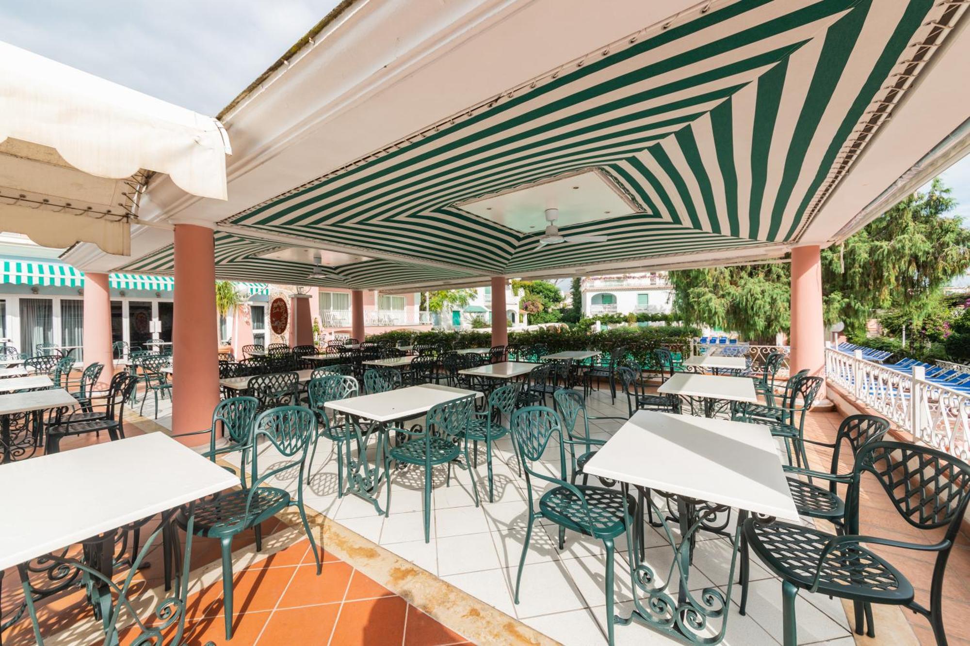 Hotel Continental Ischia Dış mekan fotoğraf