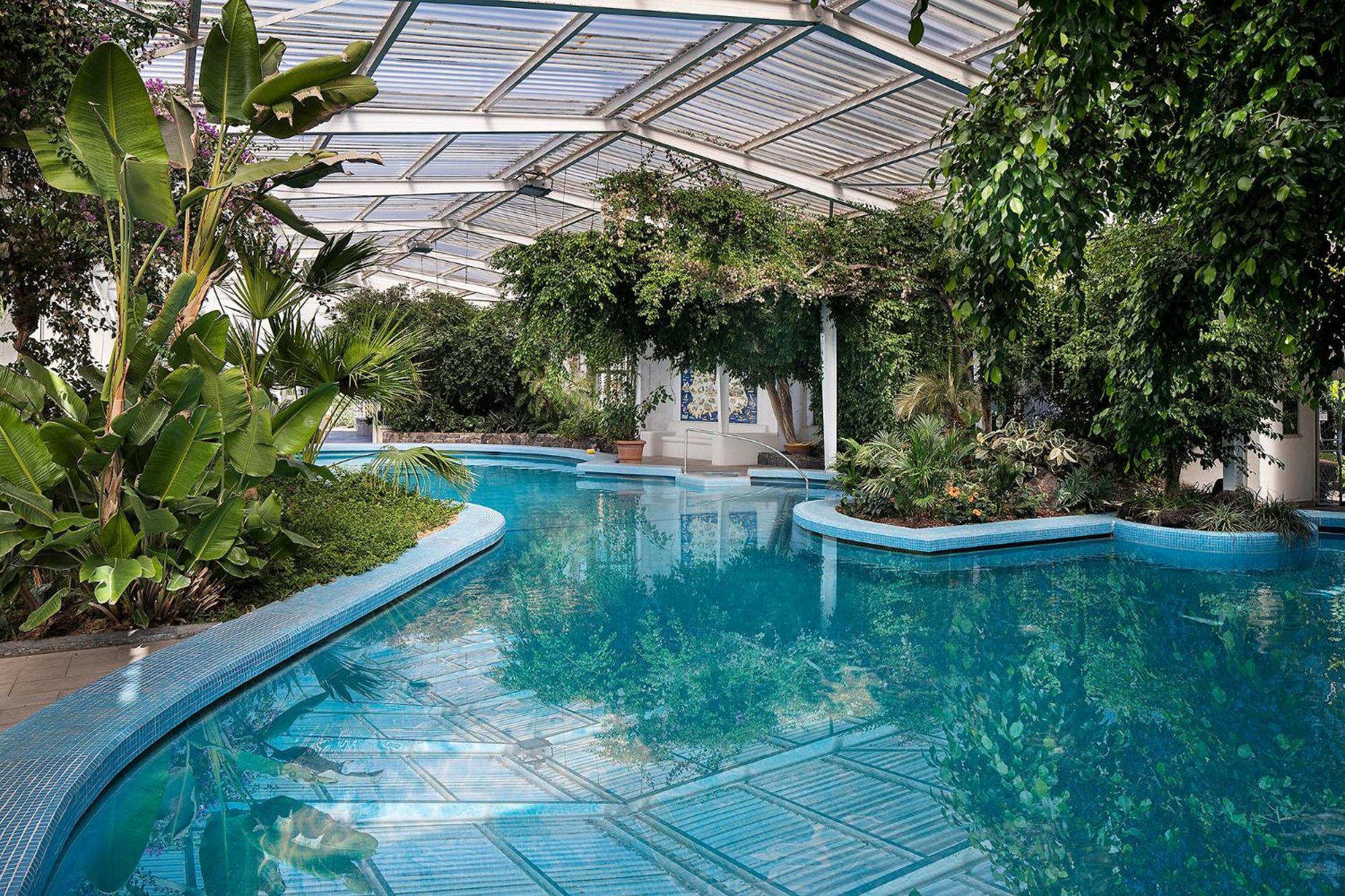 Hotel Continental Ischia Dış mekan fotoğraf