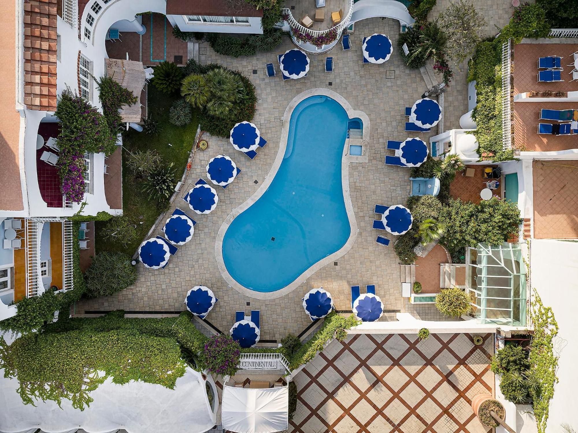 Hotel Continental Ischia Dış mekan fotoğraf