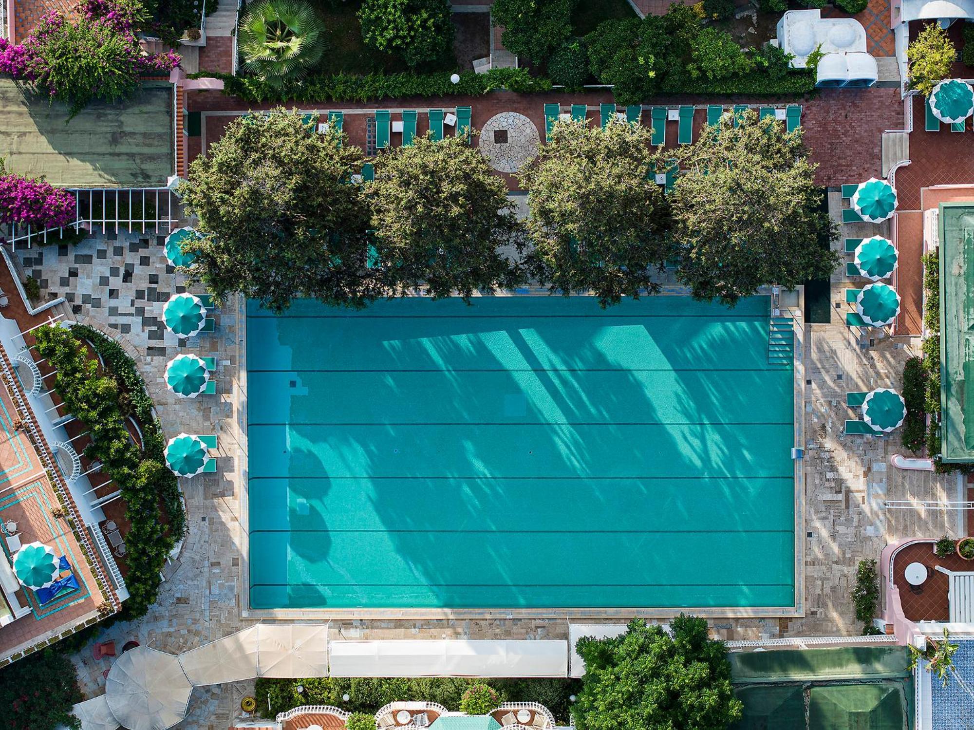 Hotel Continental Ischia Dış mekan fotoğraf