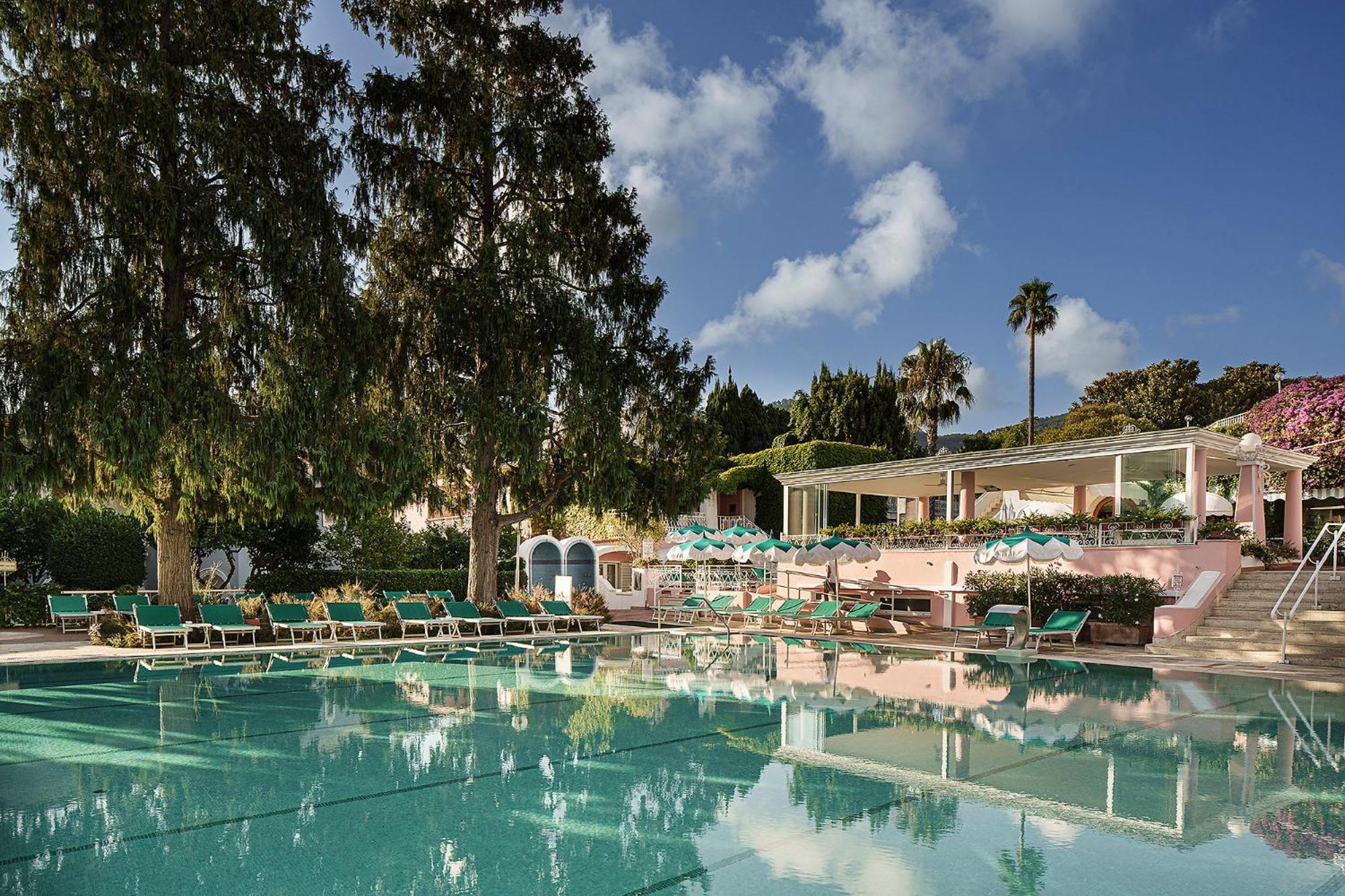 Hotel Continental Ischia Dış mekan fotoğraf