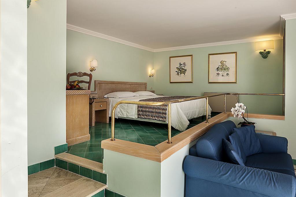 Hotel Continental Ischia Dış mekan fotoğraf