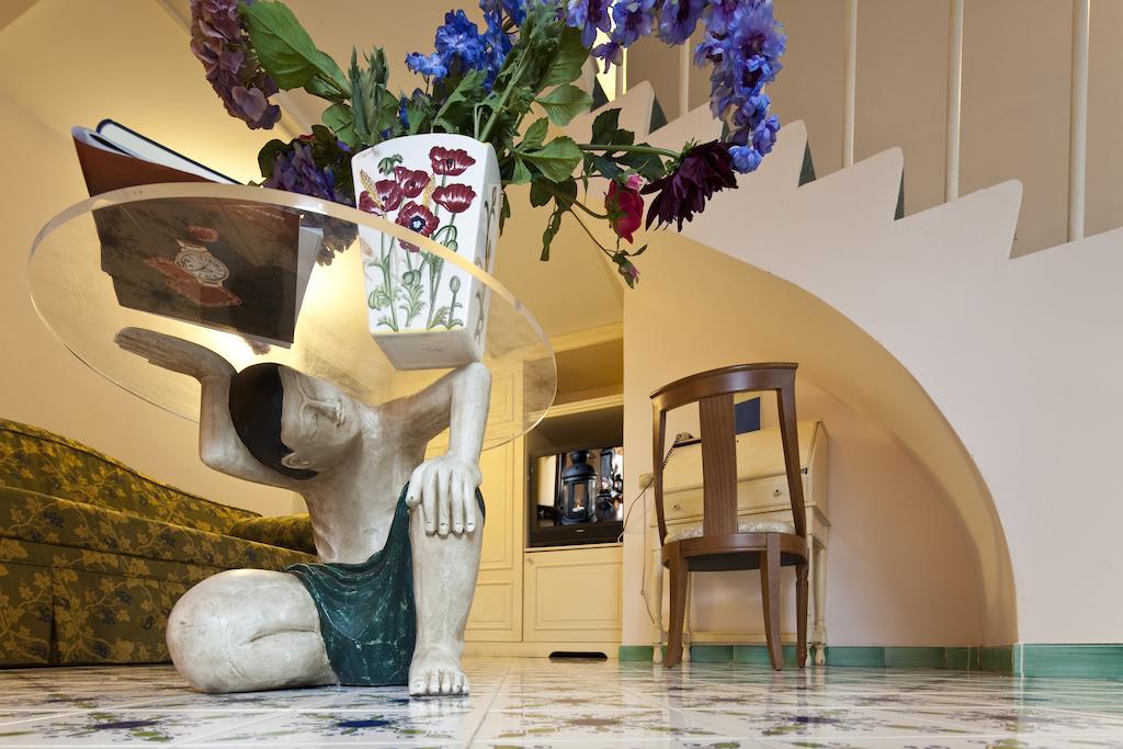 Hotel Continental Ischia Dış mekan fotoğraf