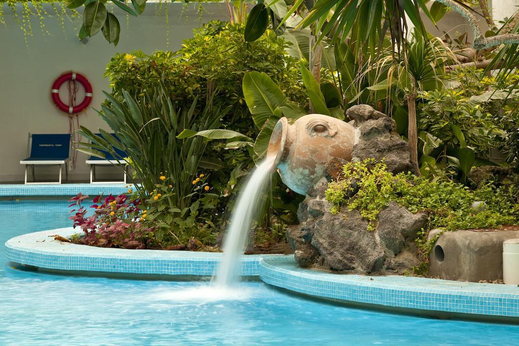 Hotel Continental Ischia Dış mekan fotoğraf