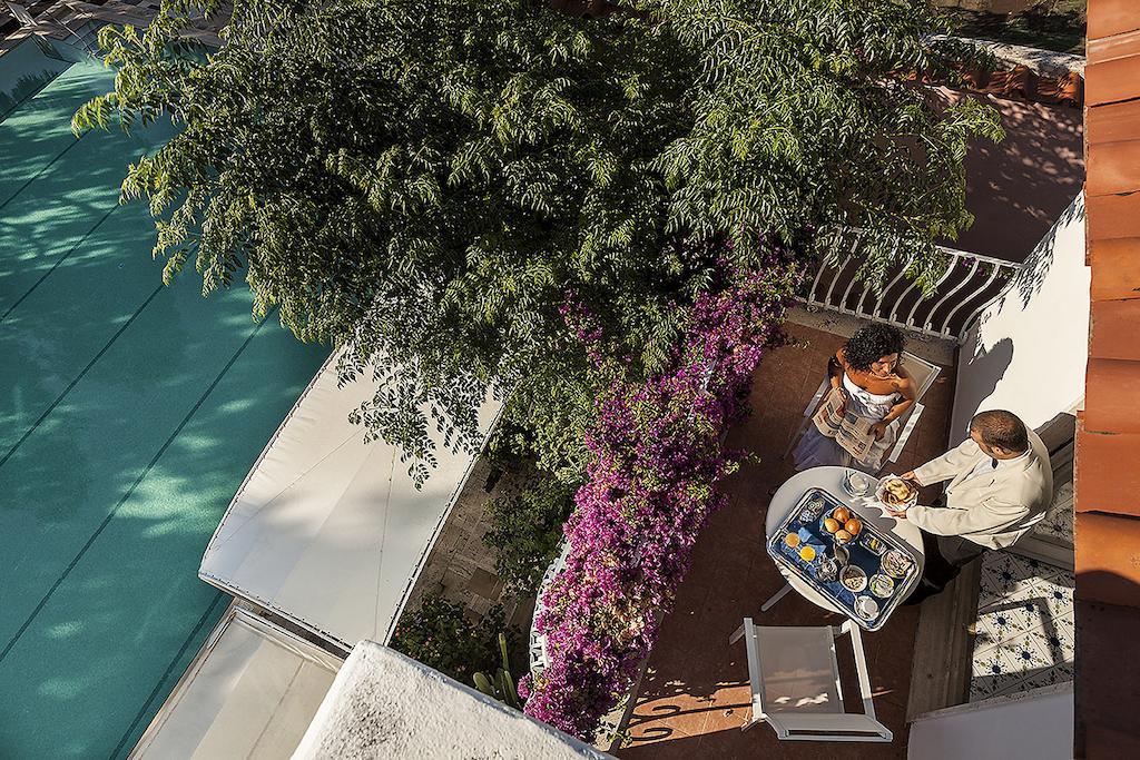 Hotel Continental Ischia Dış mekan fotoğraf