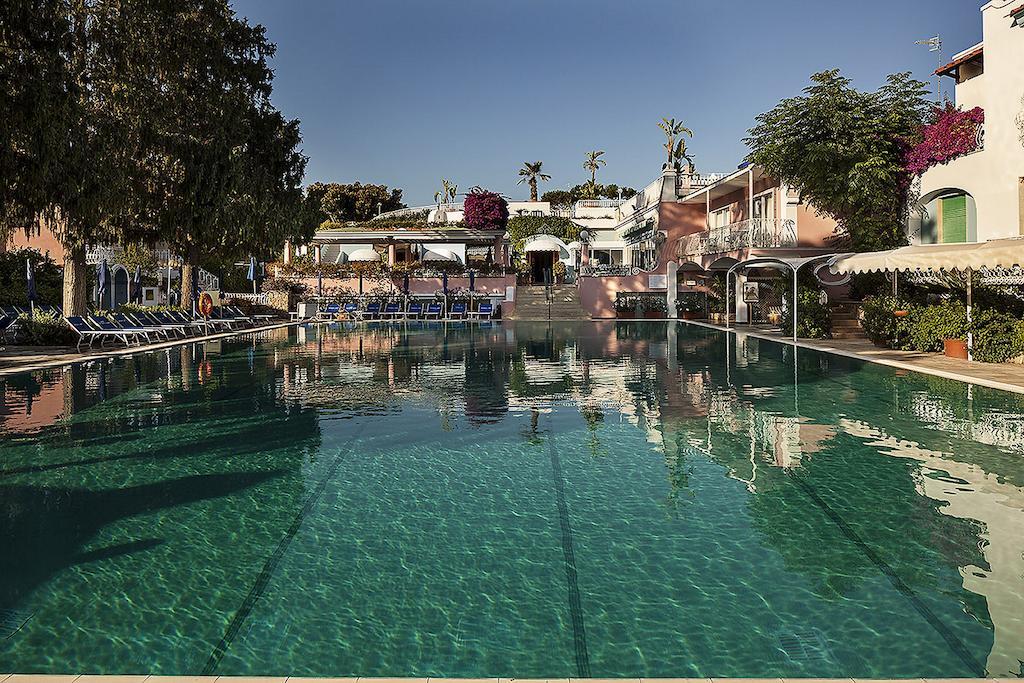 Hotel Continental Ischia Dış mekan fotoğraf