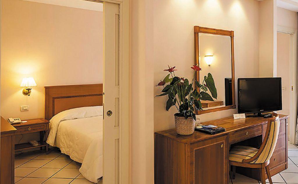 Hotel Continental Ischia Dış mekan fotoğraf
