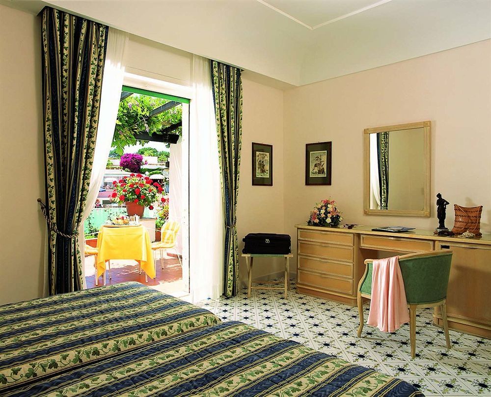 Hotel Continental Ischia Oda fotoğraf