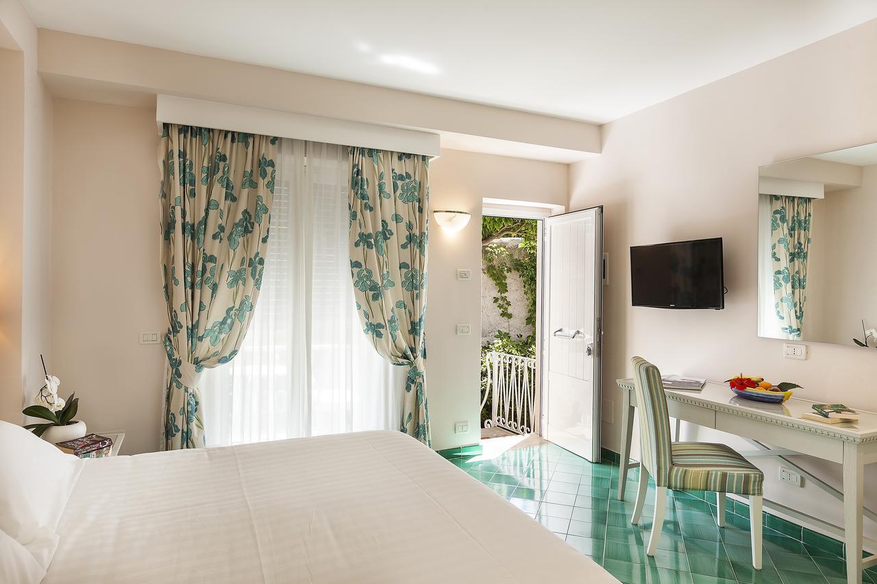 Hotel Continental Ischia Dış mekan fotoğraf