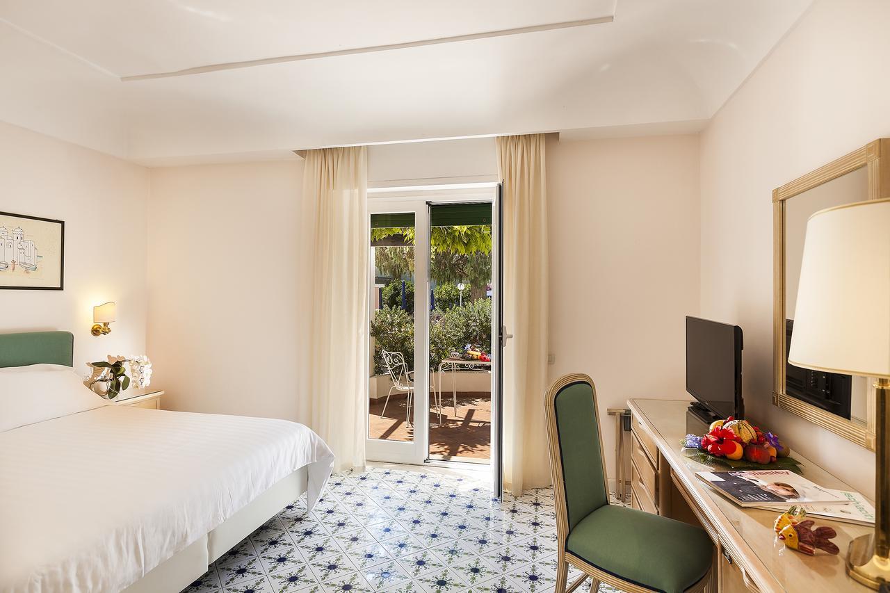 Hotel Continental Ischia Dış mekan fotoğraf