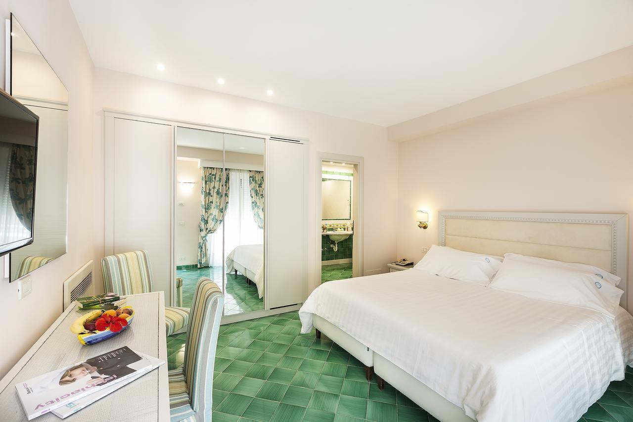 Hotel Continental Ischia Dış mekan fotoğraf