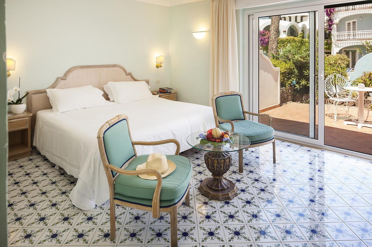 Hotel Continental Ischia Dış mekan fotoğraf