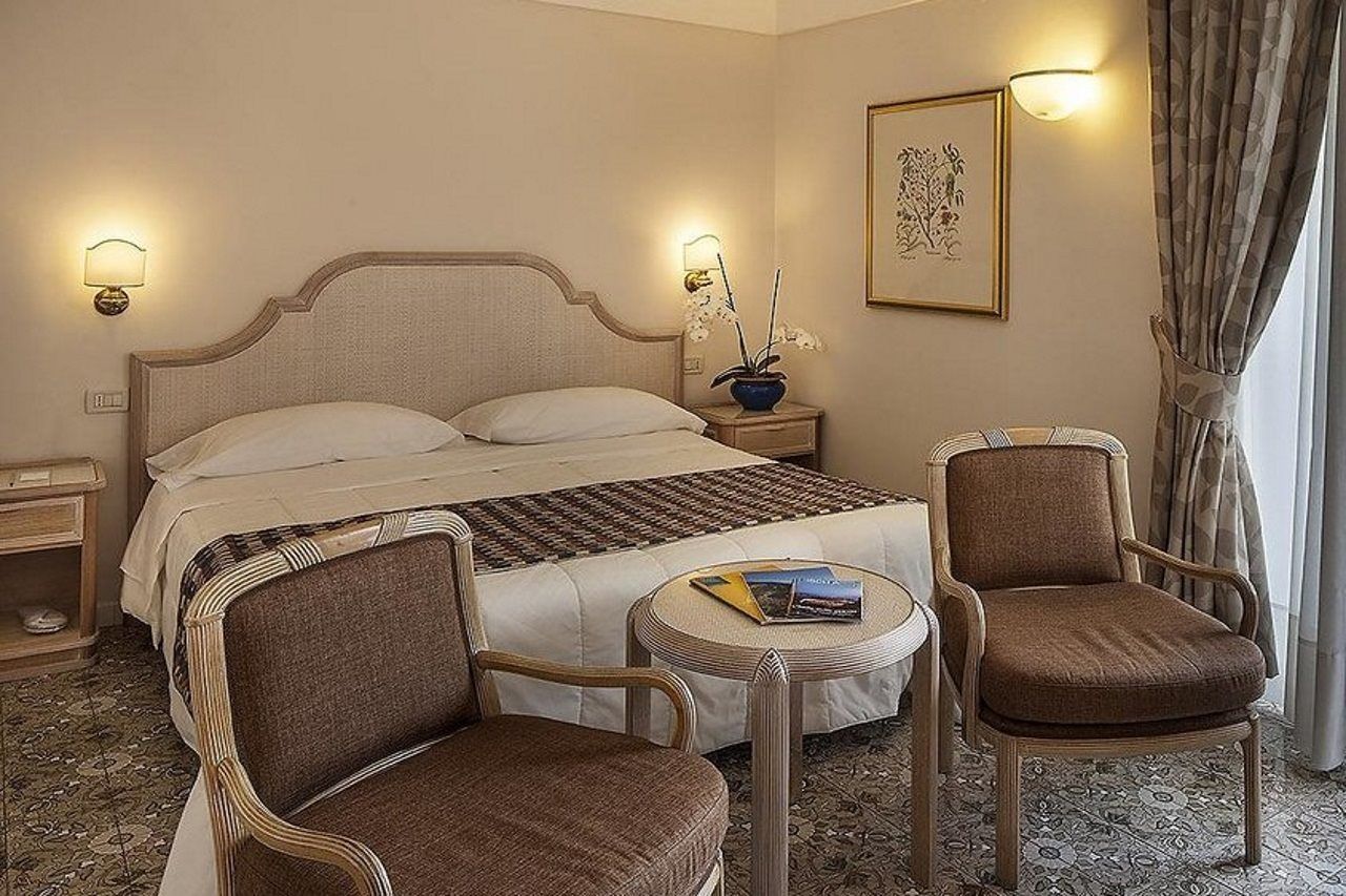 Hotel Continental Ischia Dış mekan fotoğraf