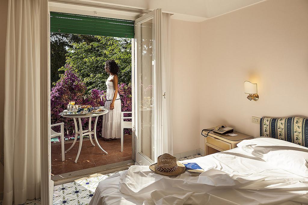 Hotel Continental Ischia Dış mekan fotoğraf