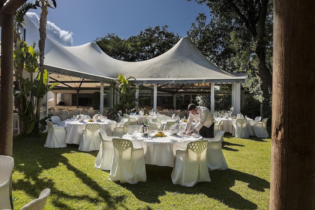 Hotel Continental Ischia Dış mekan fotoğraf