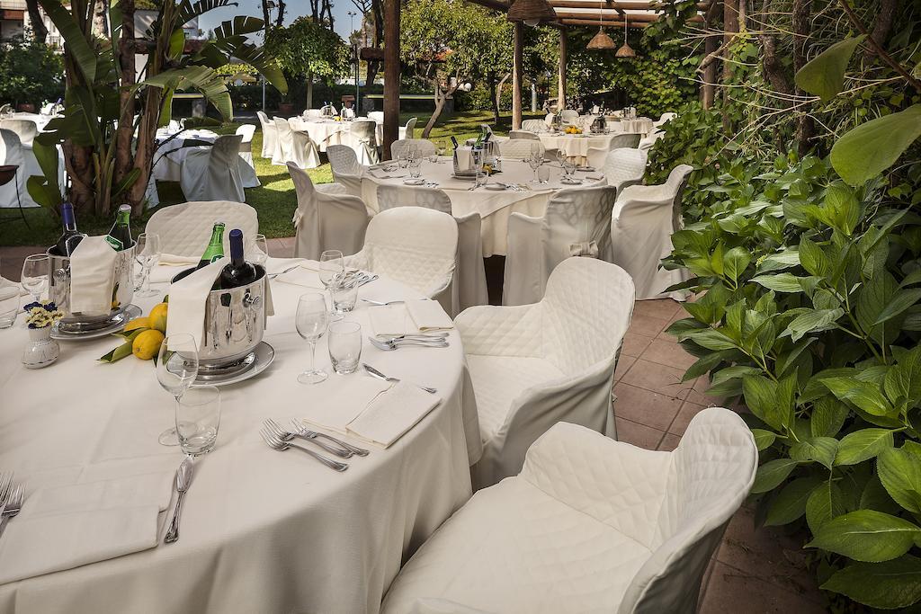 Hotel Continental Ischia Dış mekan fotoğraf