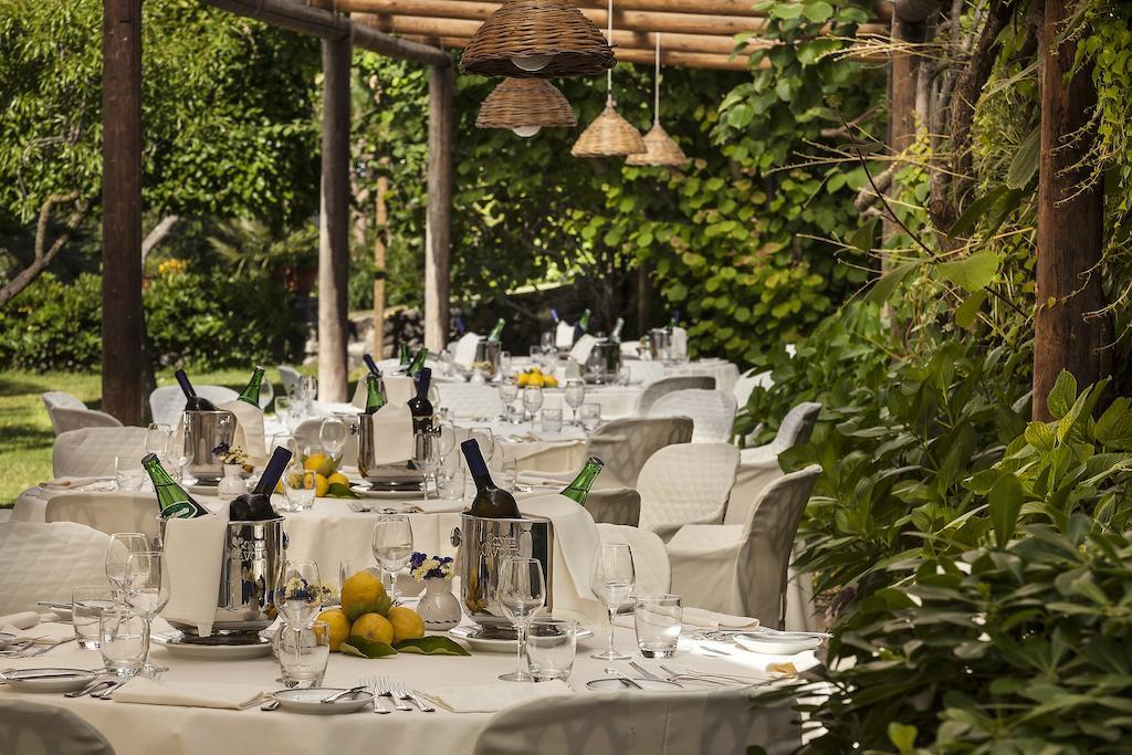 Hotel Continental Ischia Dış mekan fotoğraf