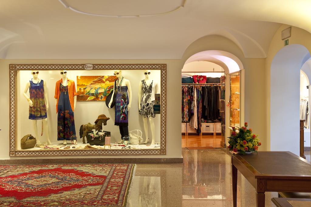 Hotel Continental Ischia Dış mekan fotoğraf