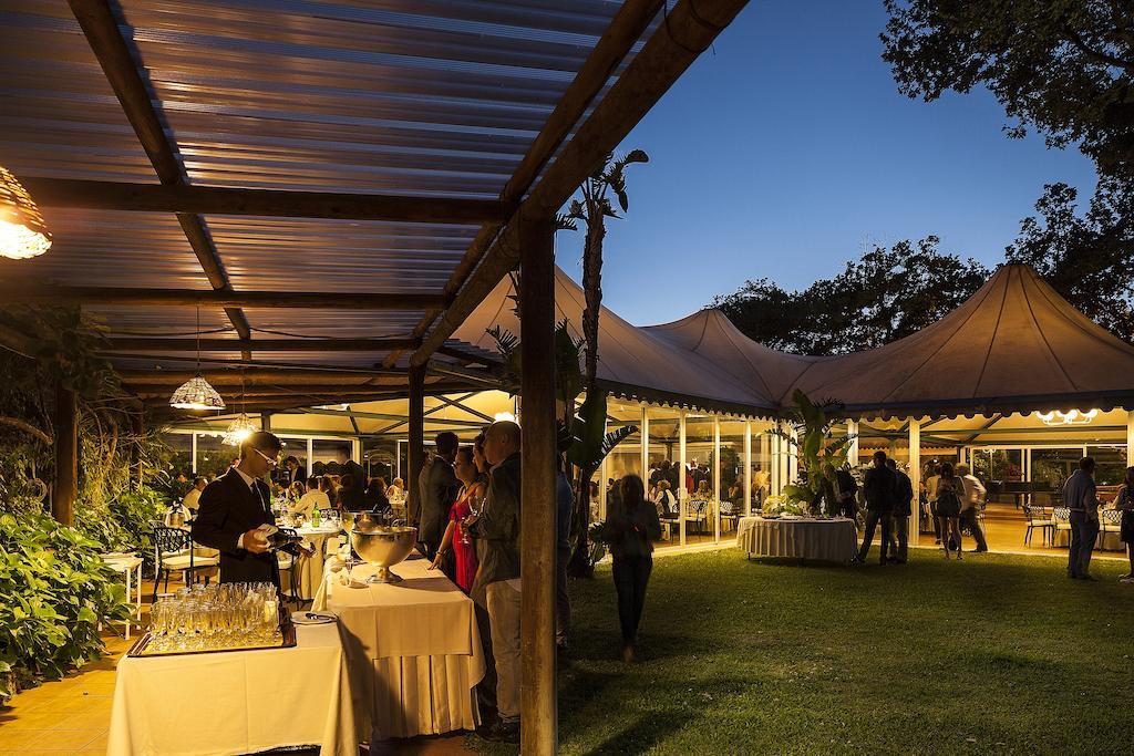 Hotel Continental Ischia Dış mekan fotoğraf