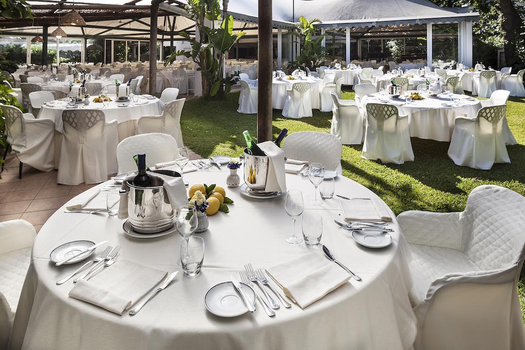 Hotel Continental Ischia Dış mekan fotoğraf