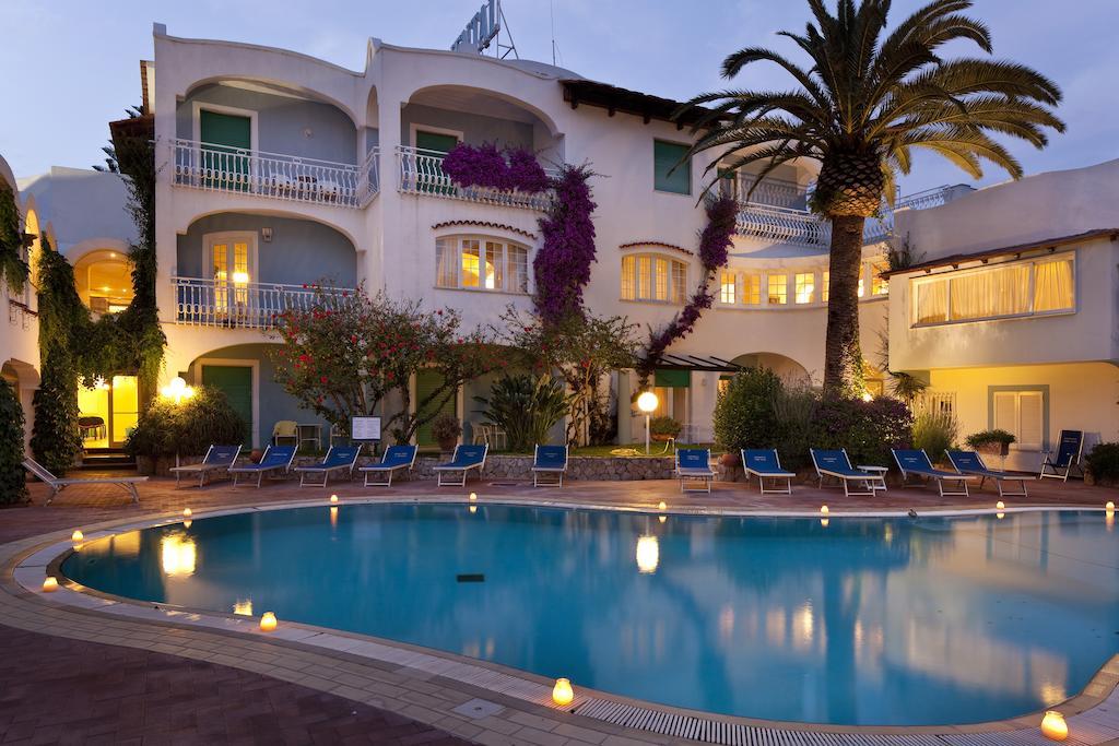 Hotel Continental Ischia Dış mekan fotoğraf