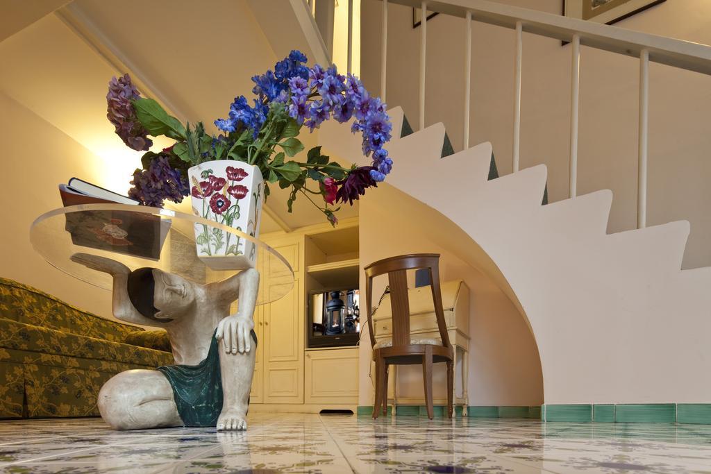 Hotel Continental Ischia Dış mekan fotoğraf