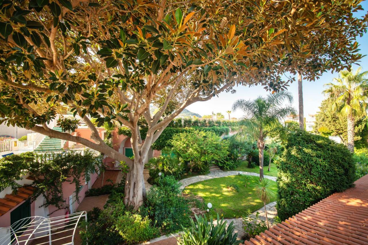 Hotel Continental Ischia Dış mekan fotoğraf